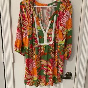 Crown and IVY tunic. NWOT size 1X